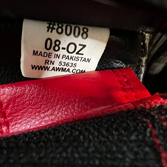 ProForce Leatherette Boxing Gloves 8oz - Picture 3 of 5